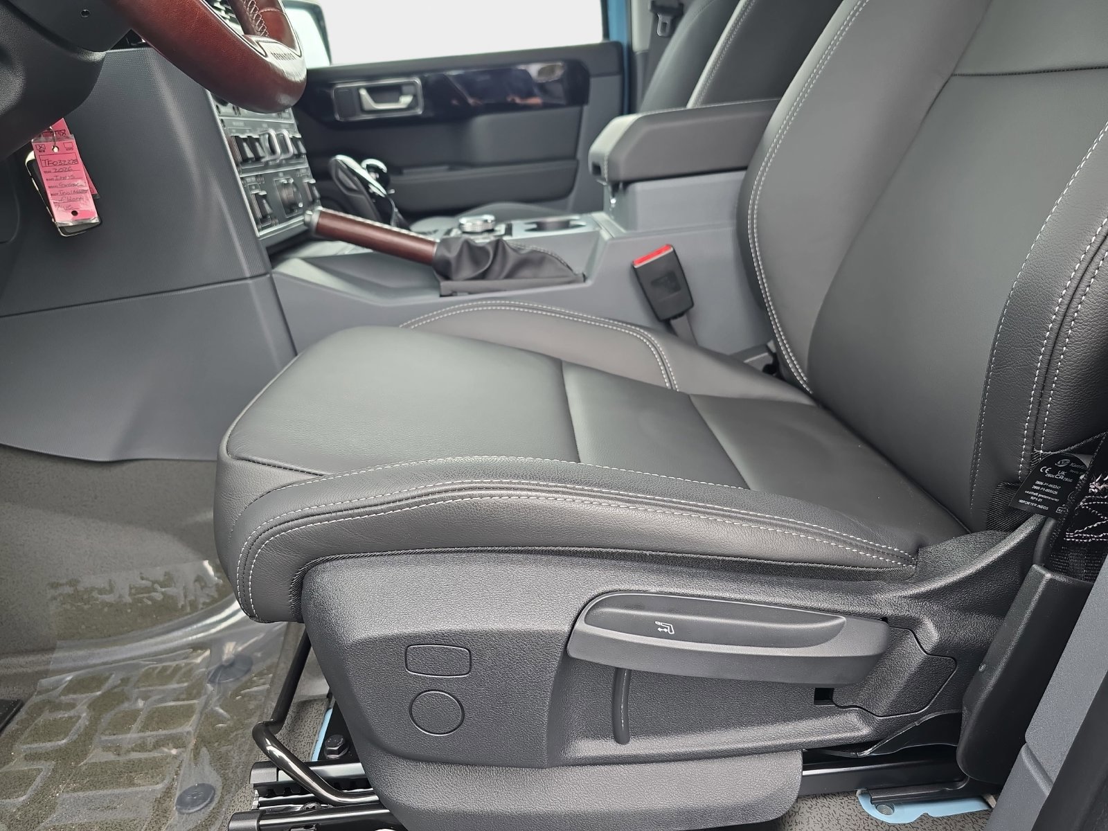 New 2026 INEOS Grenadier Station Wagon AWD/4WD image 23