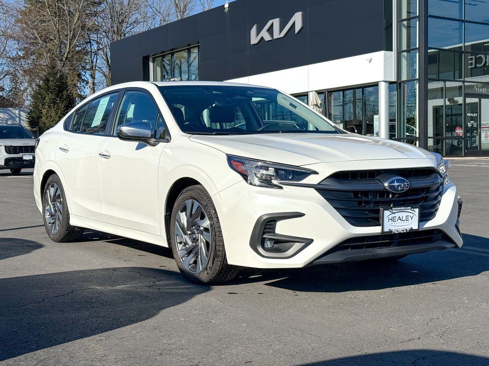 Used 2025 Subaru Legacy Touring XT image 1