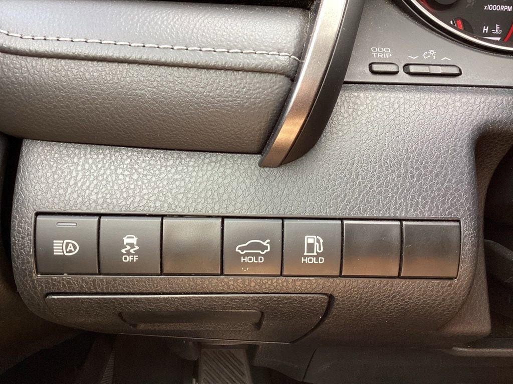 Used 2024 Toyota Camry XSE FWD image 24