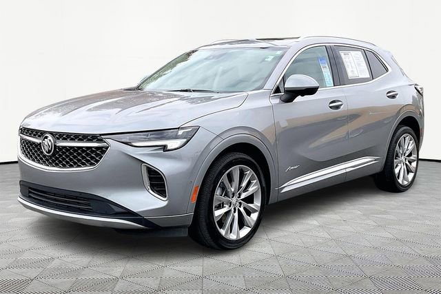 Used 2023 Buick Envision Avenir image 3