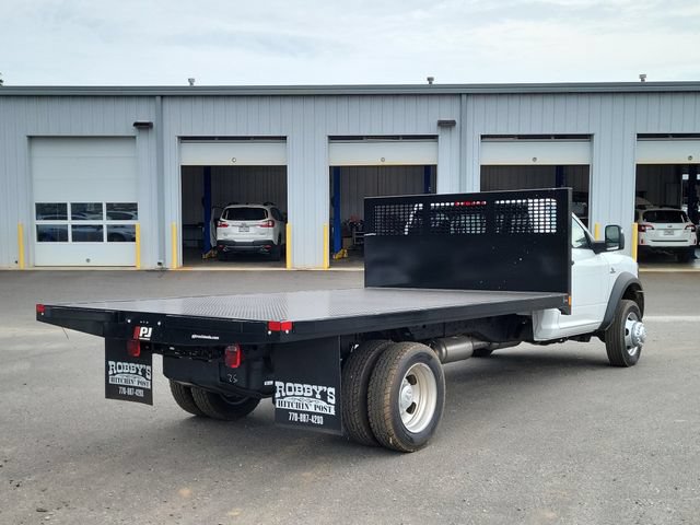 New 2026 RAM 5500 Tradesman w/ Chrome Appearance Group AWD/4WD image 6