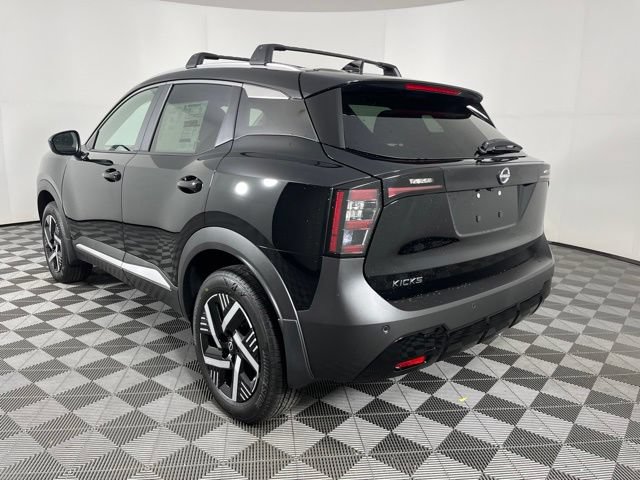 New 2026 Nissan Kicks SV w/ Cold Weather Package FWD image 8
