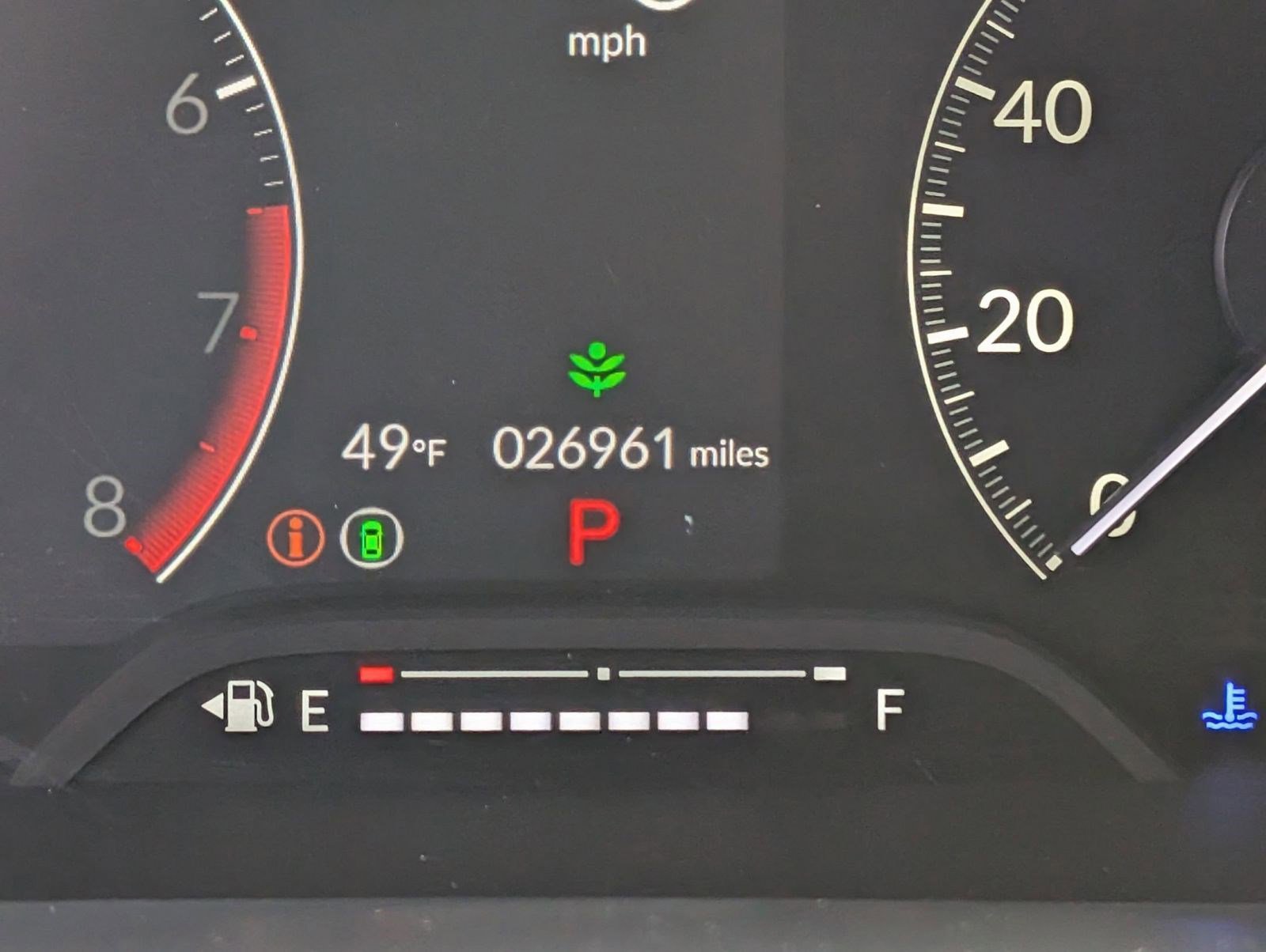 Used 2024 Honda Civic EX-L image 22