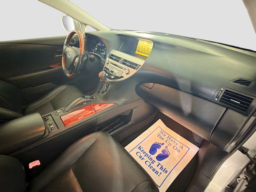 Used 2010 Lexus RX 450h AWD image 34