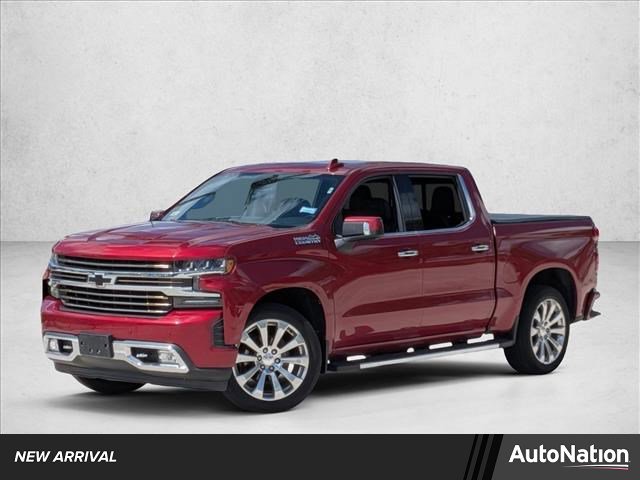 Used 2019 Chevrolet Silverado 1500 High Country