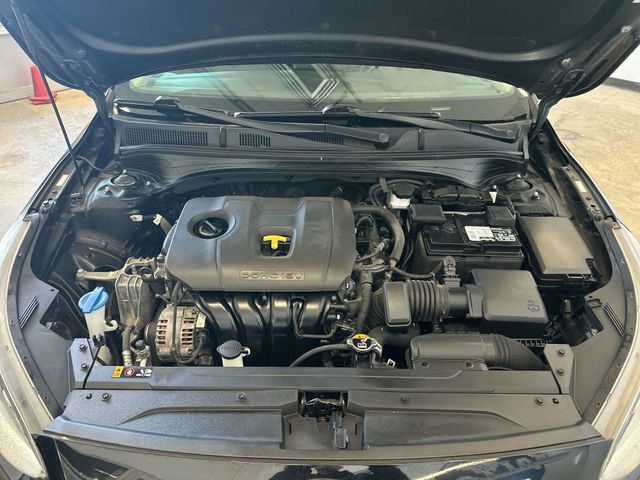 Certified 2021 Kia Forte LXS FWD image 19