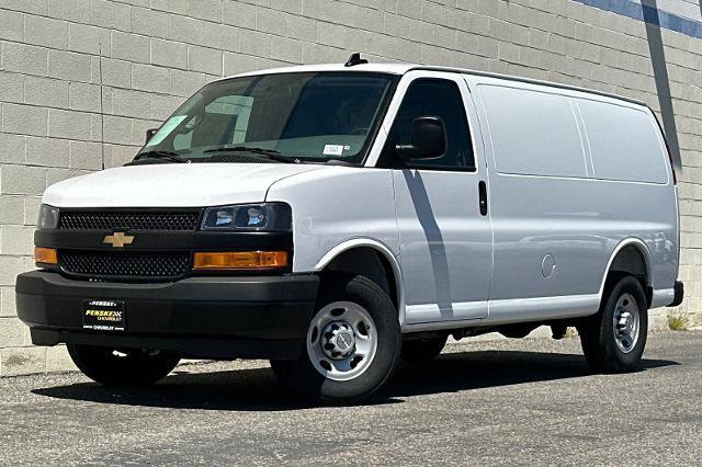 New 2026 Chevrolet Express 2500 w/ Driver Convenience Package RWD image 10