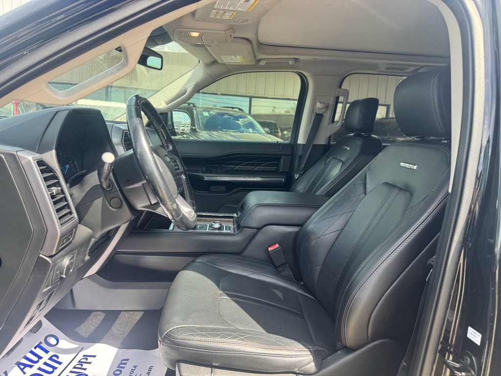 Used 2018 Ford Expedition Platinum image 14