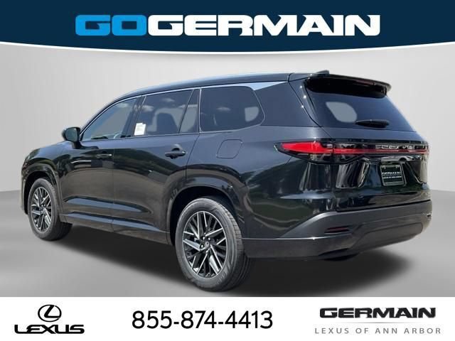 New 2026 Lexus TX 350 AWD w/ Technology Package image 4