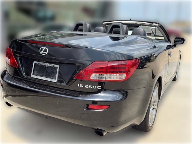 Used 2012 Lexus IS 250C w/ Luxury Pkg RWD image 12