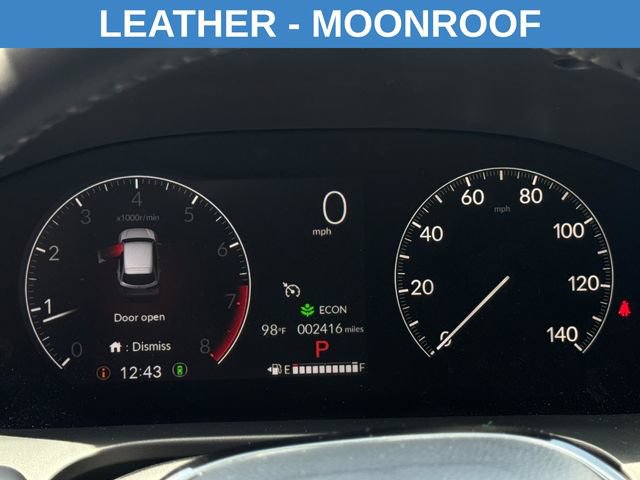 Certified 2026 Honda HR-V EX-L image 19