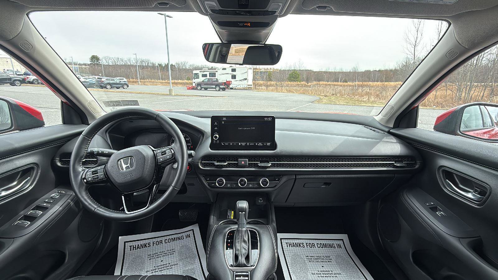 Used 2025 Honda HR-V EX-L image 25