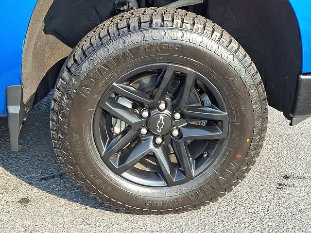Used 2022 Chevrolet Silverado 1500 LT Trail Boss w/ LT Trail Boss Premium Package AWD/4WD image 11