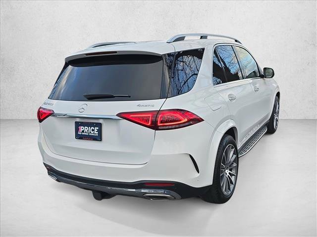 Used 2021 Mercedes-Benz GLE 450 4MATIC image 5