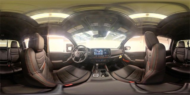 New 2026 Nissan Frontier PRO-4X image 38