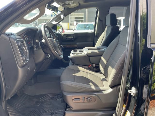 Used 2022 Chevrolet Silverado 1500 LT w/ All Star Edition Plus AWD/4WD image 12