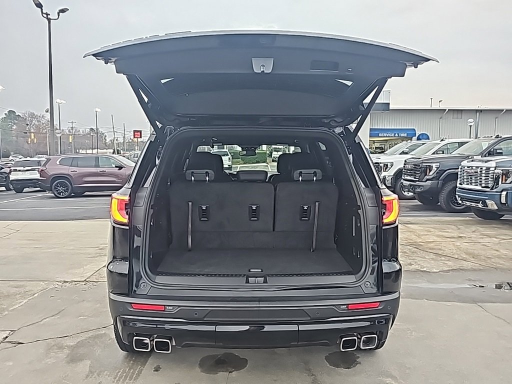 Certified 2024 GMC Acadia AT4 w/ LPO, Floor Liner Package image 6