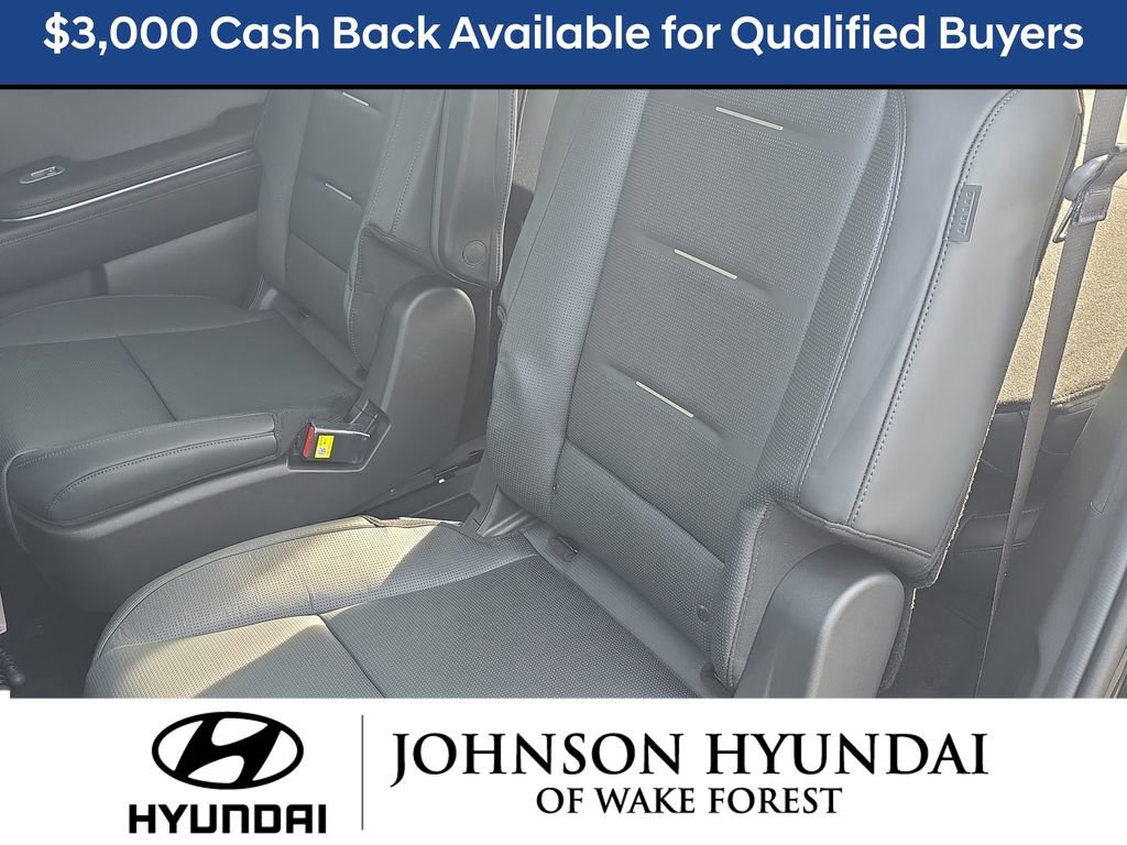 New 2026 Hyundai Palisade Calligraphy image 25