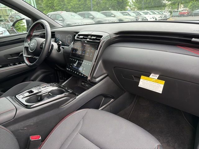 Certified 2024 Hyundai Tucson N Line AWD/4WD image 33