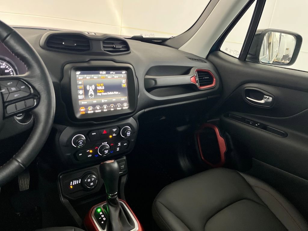 Used 2022 Jeep Renegade Trailhawk w/ Sun/Sound Group image 33