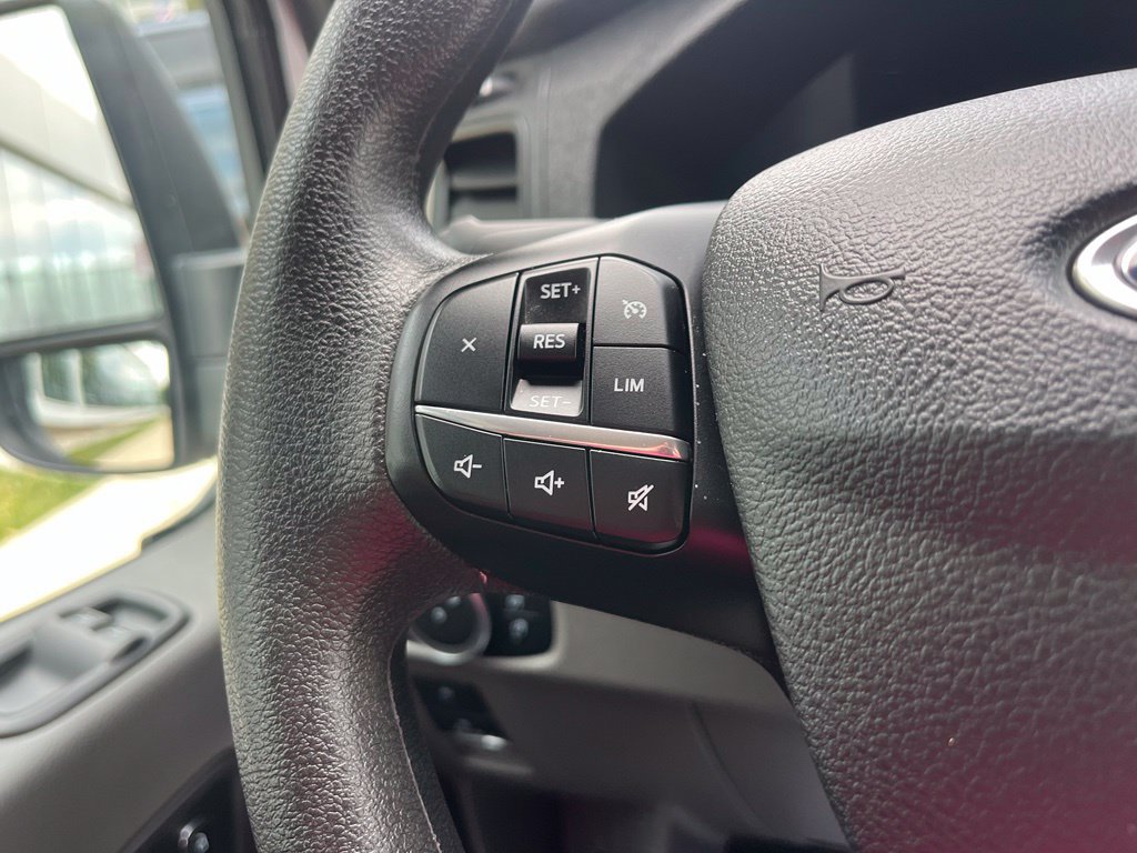 Used 2025 Ford Transit 250 Low Roof w/ Exterior Upgrade Package RWD image 19