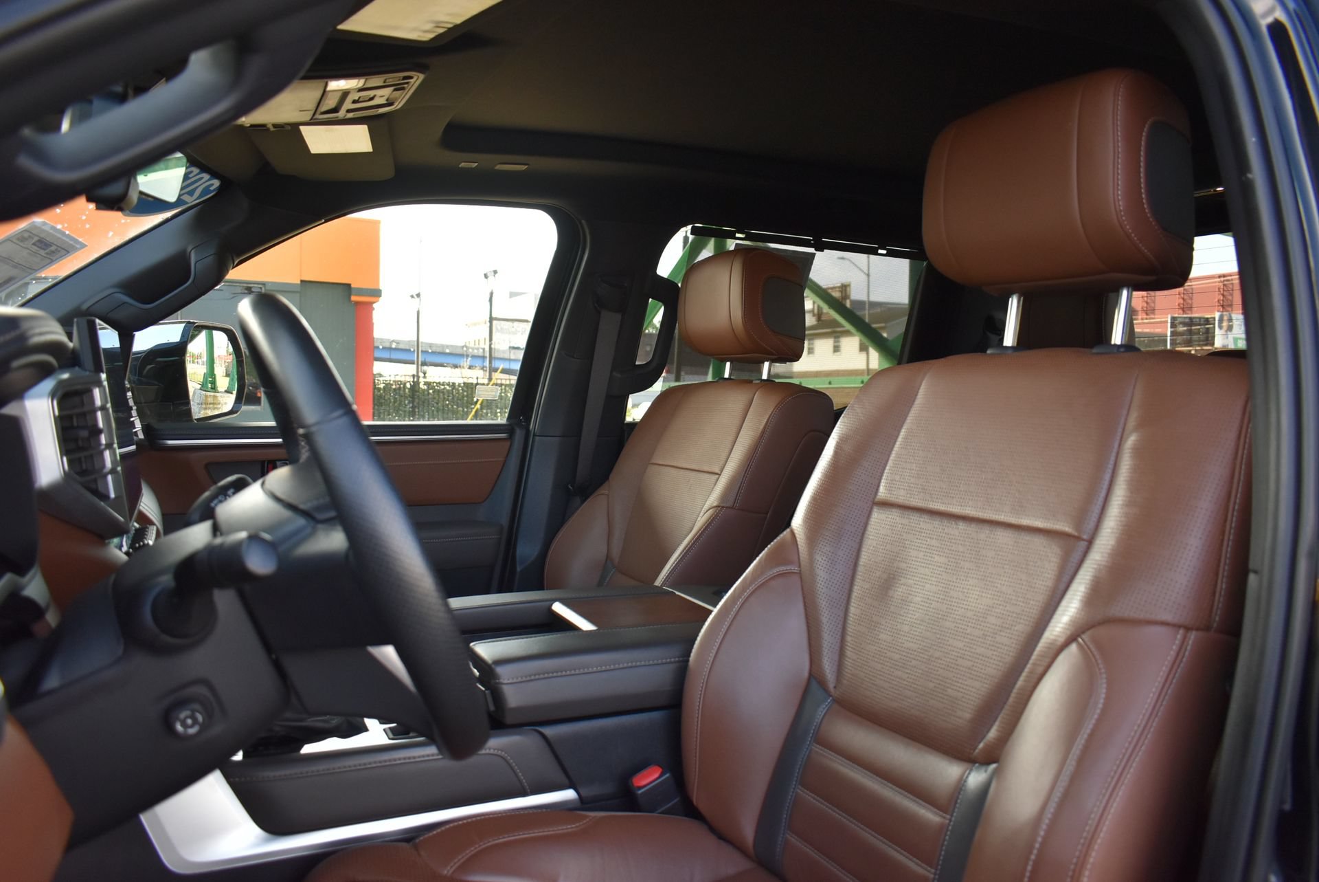 Used 2023 Toyota Tundra 1794 Edition w/ Advanced Package AWD/4WD image 14