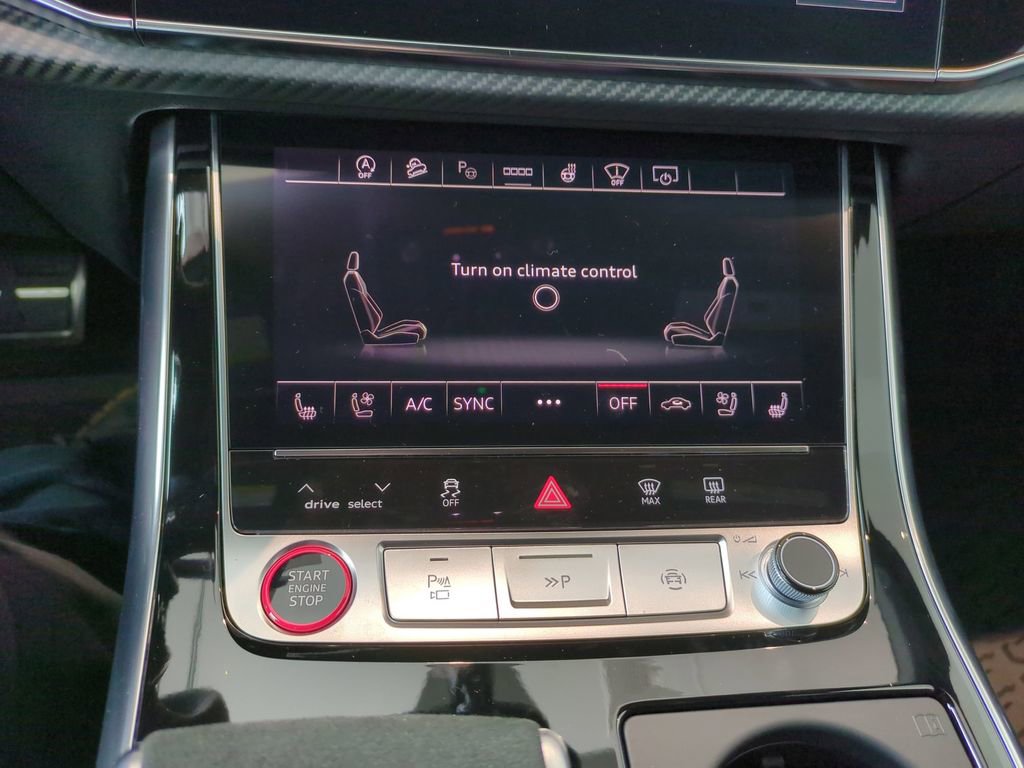 New 2026 Audi RS Q8 performance image 25