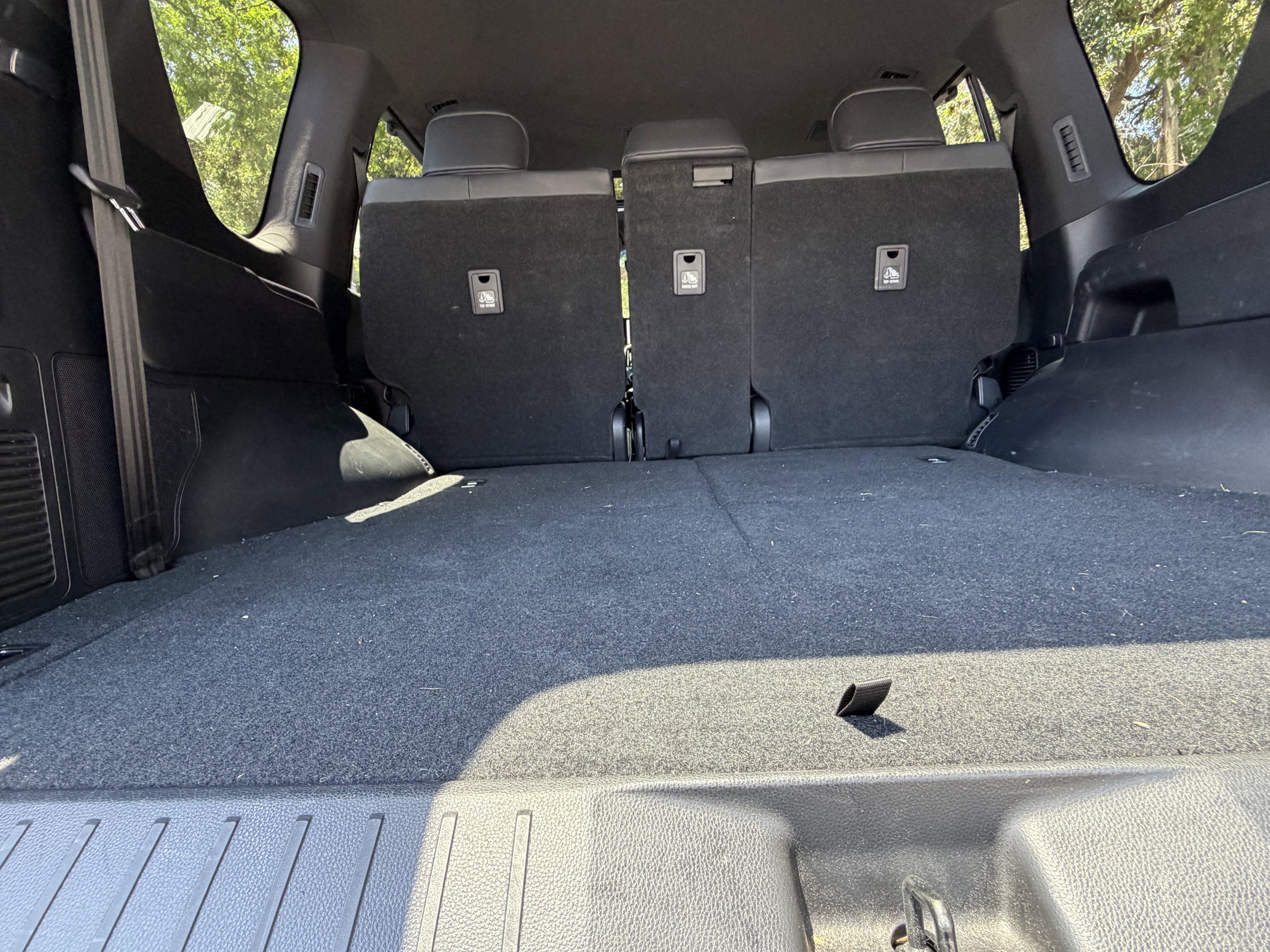 Used 2022 Lexus LX 600 4WD w/ Accessory Package (Z1) image 50