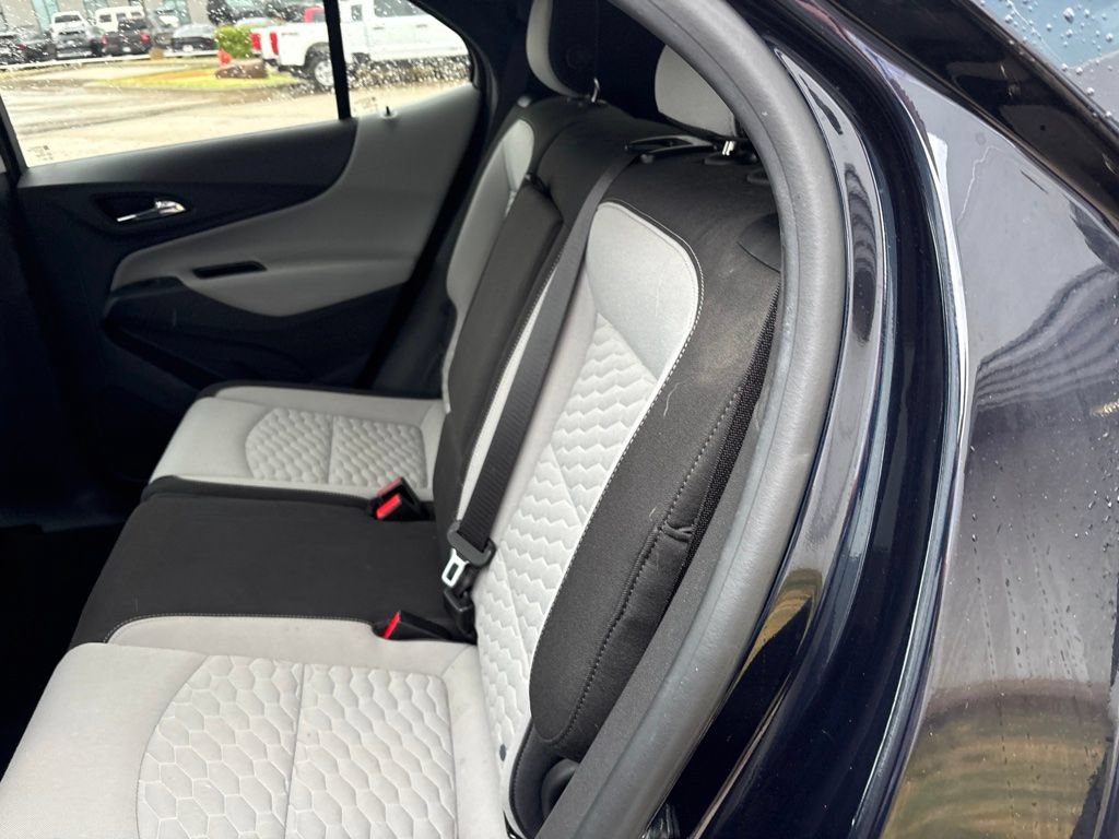 Used 2020 Chevrolet Equinox LS AWD/4WD image 9