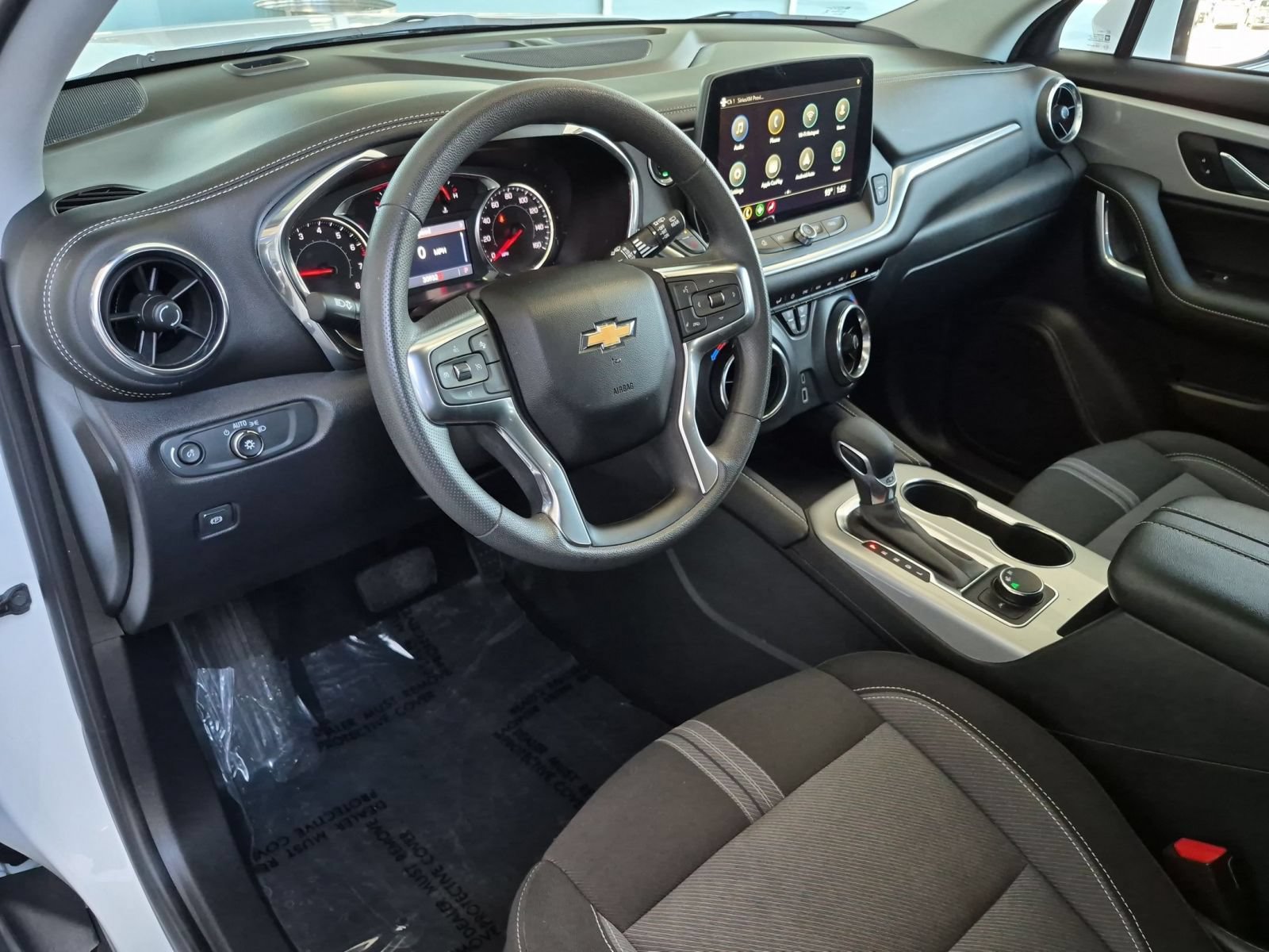 Used 2024 Chevrolet Blazer LT w/ LPO, Cargo Package FWD image 12