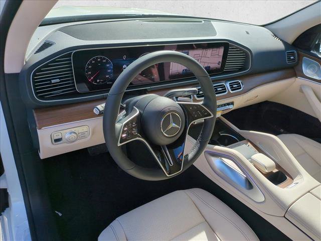New 2026 Mercedes-Benz GLE 450 4MATIC image 3