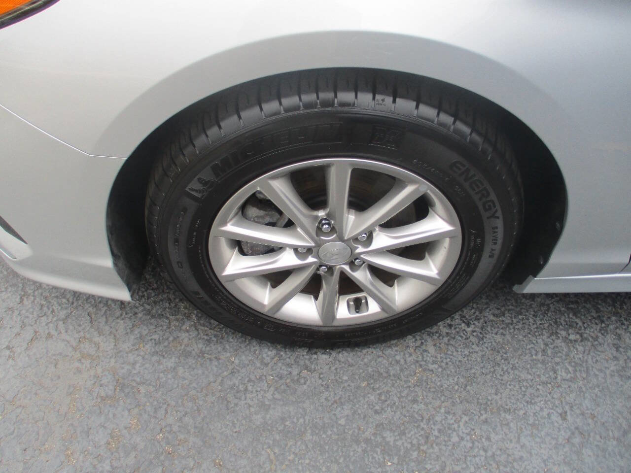 Used 2018 Hyundai Sonata ECO image 27