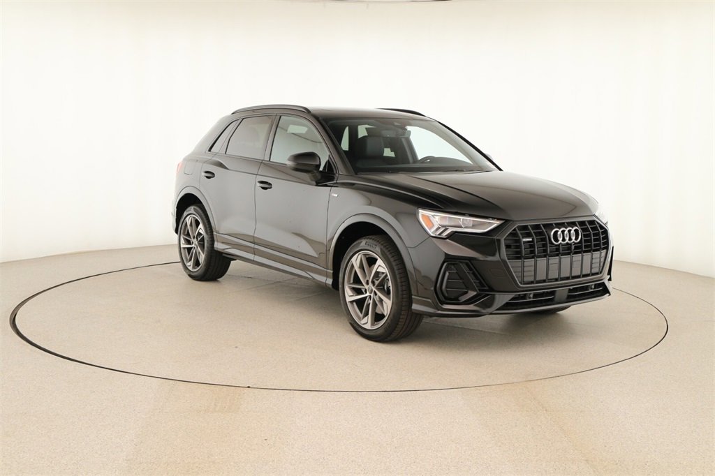 New 2025 Audi Q3 2.0T Premium image 10