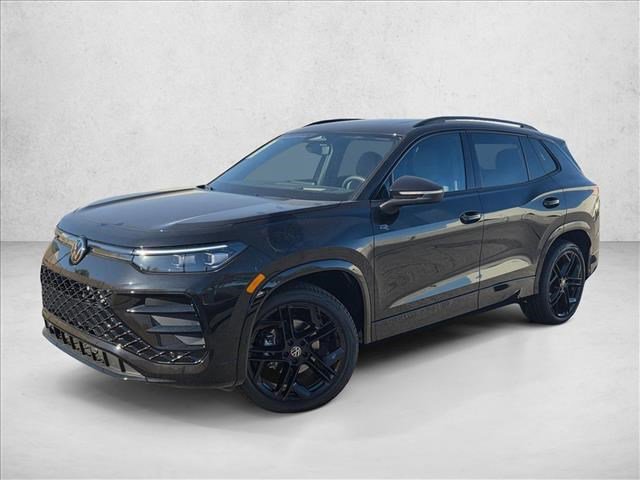 New 2026 Volkswagen Tiguan SE R-Line