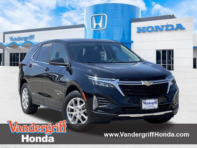 Used 2023 Chevrolet Equinox LT AWD/4WD image 1