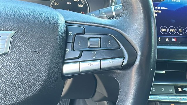 Used 2023 Cadillac CT5 Luxury w/ Sun And Sound Package image 25