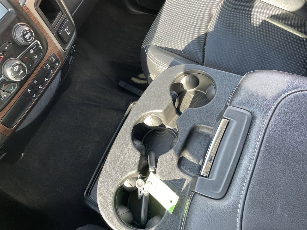 Used 2017 RAM 1500 Laramie w/ Convenience Group image 21