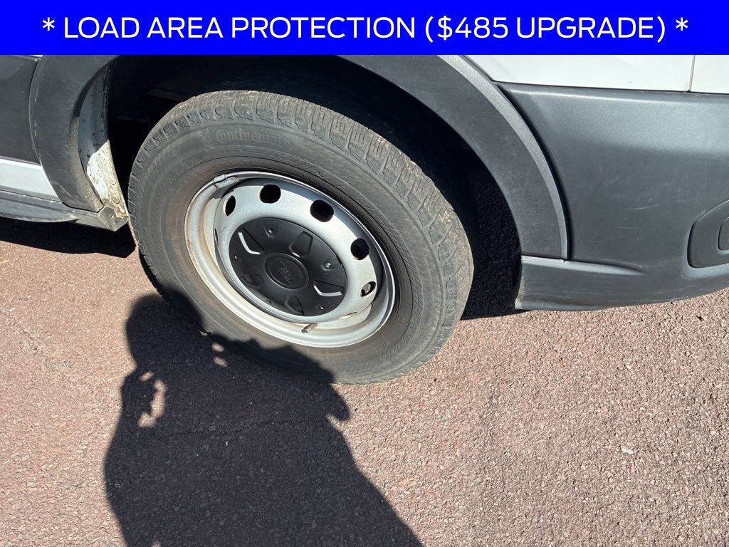 Used 2023 Ford Transit 250 148 High Roof w/ Load Area Protection Package RWD image 4