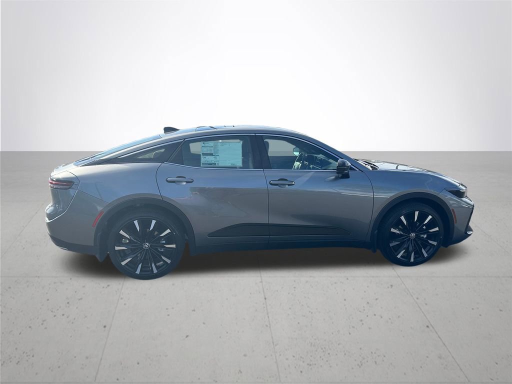 New 2026 Toyota Crown Platinum image 6