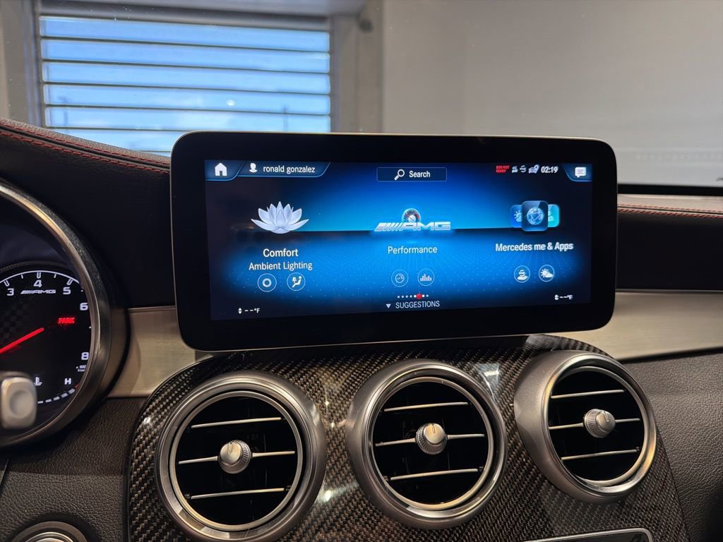 Used 2022 Mercedes-Benz GLC 43 AMG 4MATIC Coupe image 16