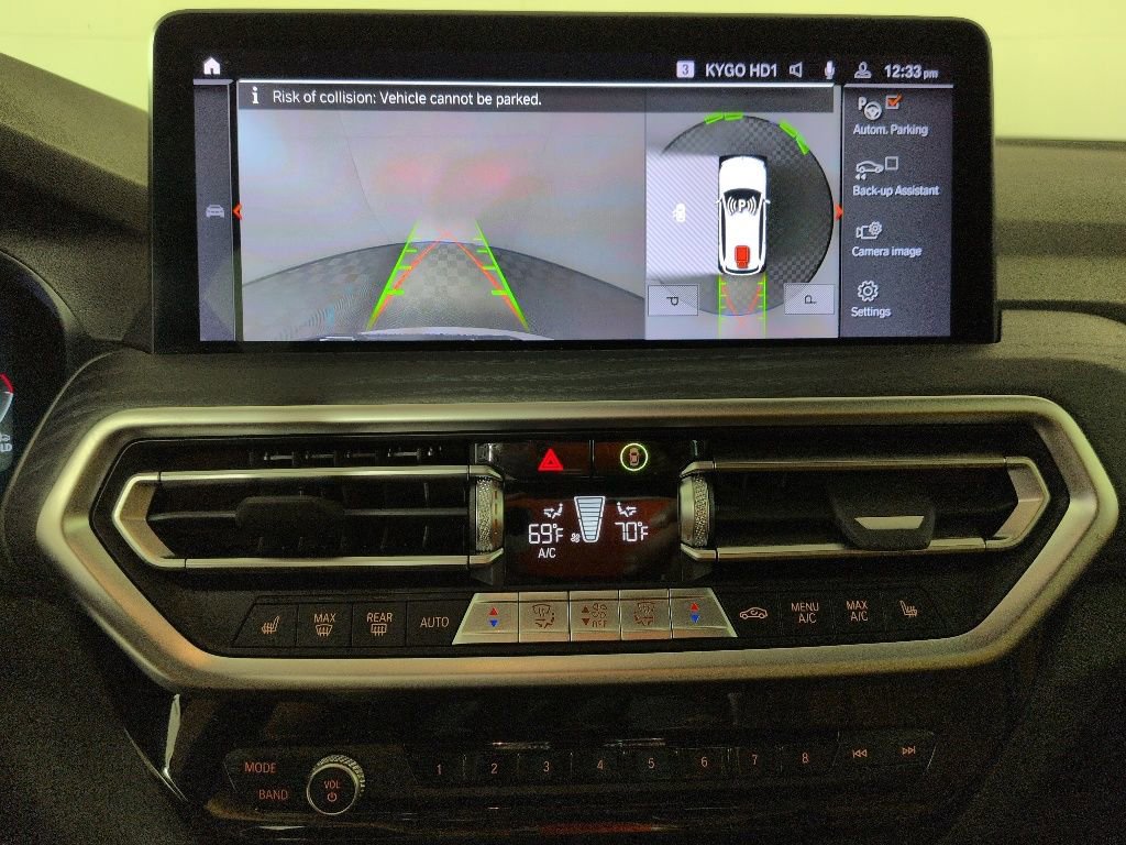 Used 2024 BMW X3 xDrive30i w/ Premium Package AWD/4WD image 14