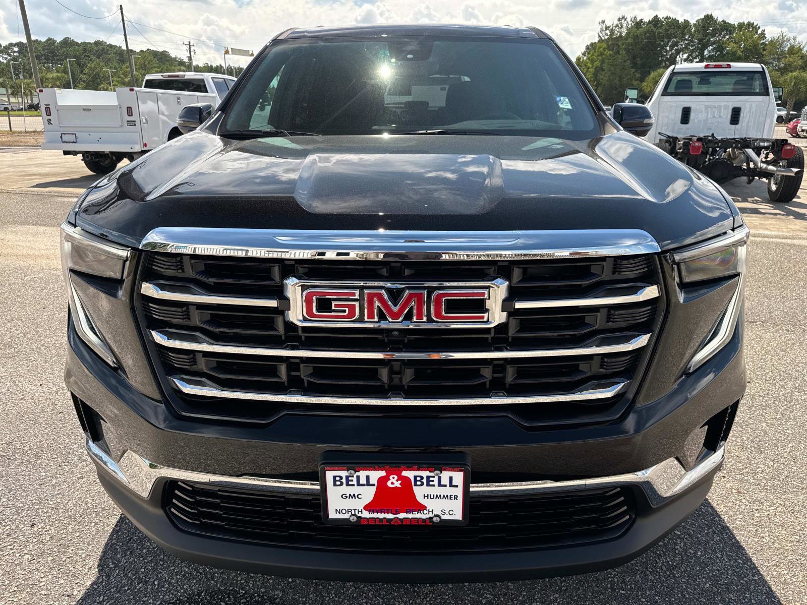 New 2026 GMC Acadia Elevation w/ LPO, Floor Liner Package image 8