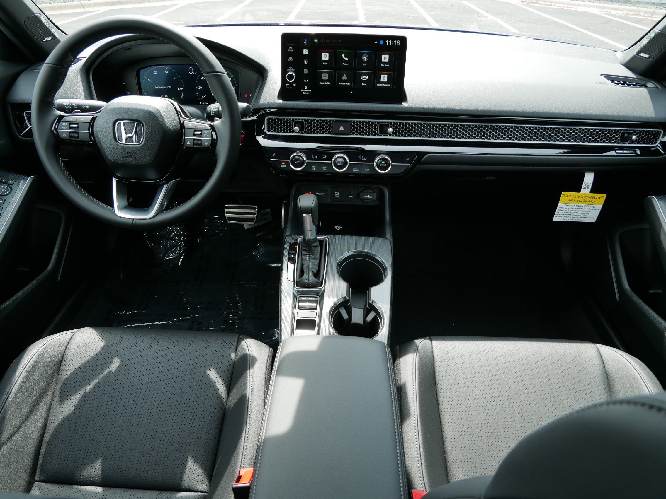 New 2026 Honda Civic Sport Touring image 10