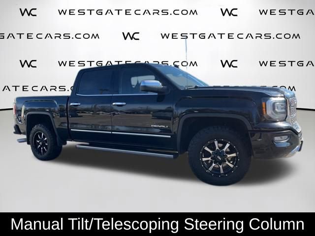 Used 2017 GMC Sierra 1500 Denali w/ Denali Ultimate Package image 23