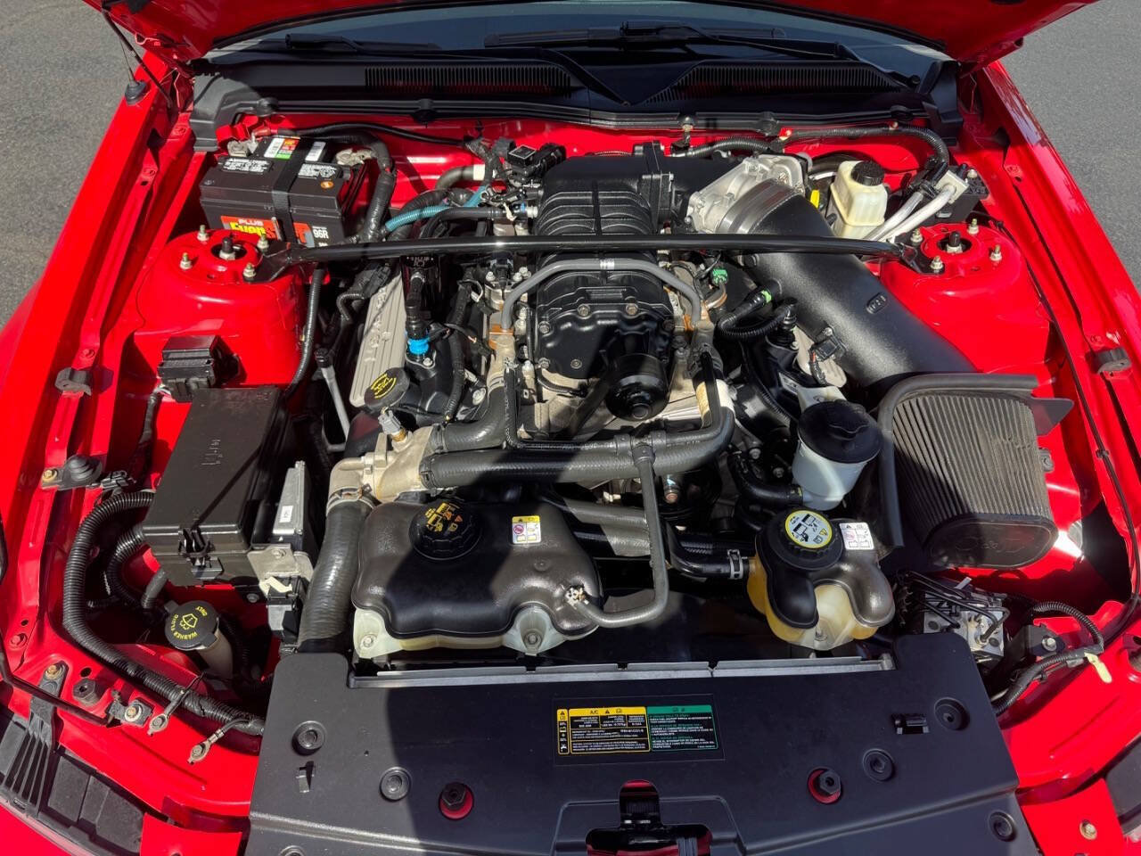 Used 2009 Ford Mustang Shelby GT500 RWD image 15