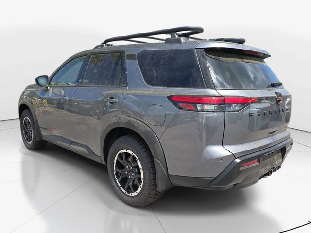 New 2026 Nissan Pathfinder Rock Creek w/ Rock Creek Premium Package AWD/4WD image 6