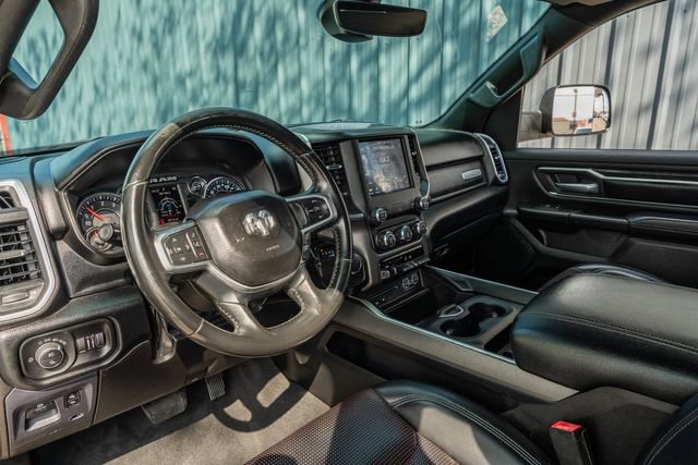 Used 2019 RAM 1500 Big Horn image 23