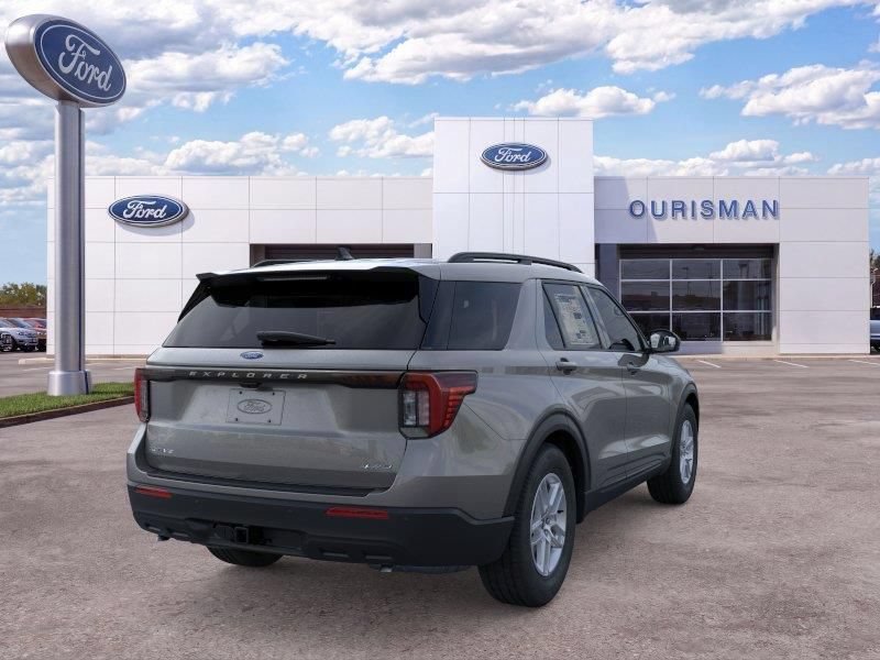 New 2026 Ford Explorer Active AWD/4WD image 7