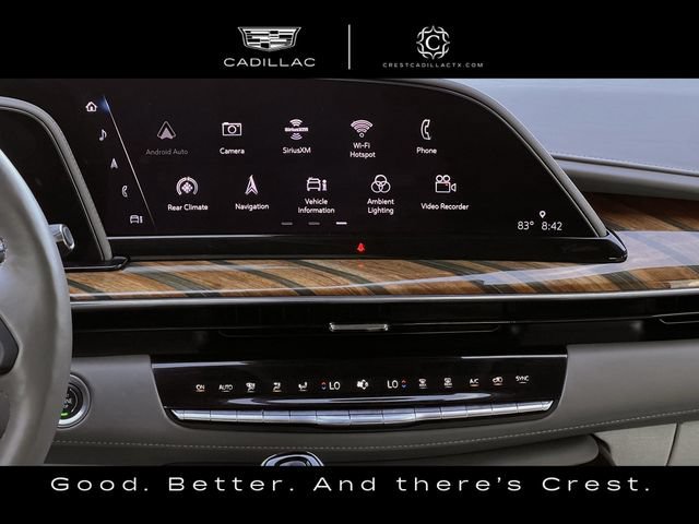 Certified 2023 Cadillac Escalade Premium Luxury Platinum AWD/4WD image 18