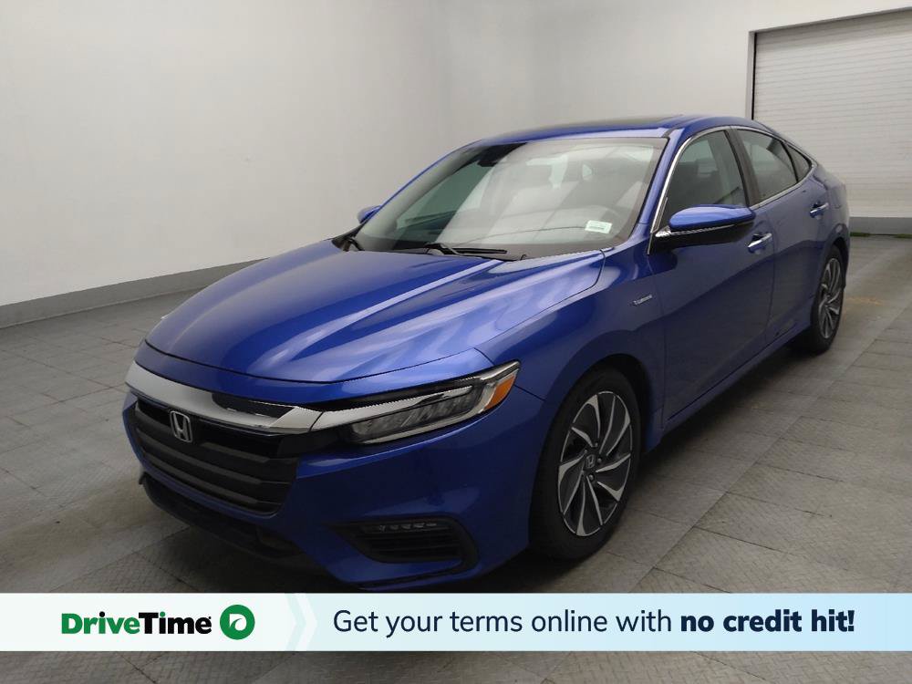 Used 2019 Honda Insight Touring